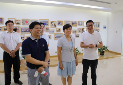 創(chuàng)意青春 創(chuàng)新未來(lái)——北海市第二屆大學(xué)生創(chuàng)業(yè)訓(xùn)練營(yíng)開營(yíng)暨創(chuàng)業(yè)孵化器管理服務(wù)升級(jí)