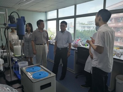 云浮市科學技術局（外國專家局）創業孵化器管理服務 賦能創新，筑夢未來