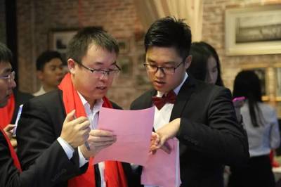 奮斗之星 | 從工廠到孵化器 他以“云計算”思維重塑創(chuàng)業(yè)服務(wù)